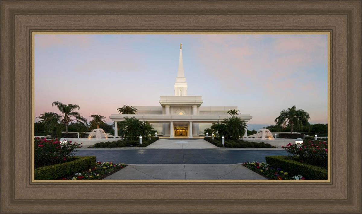 Orlando Temple Pathway