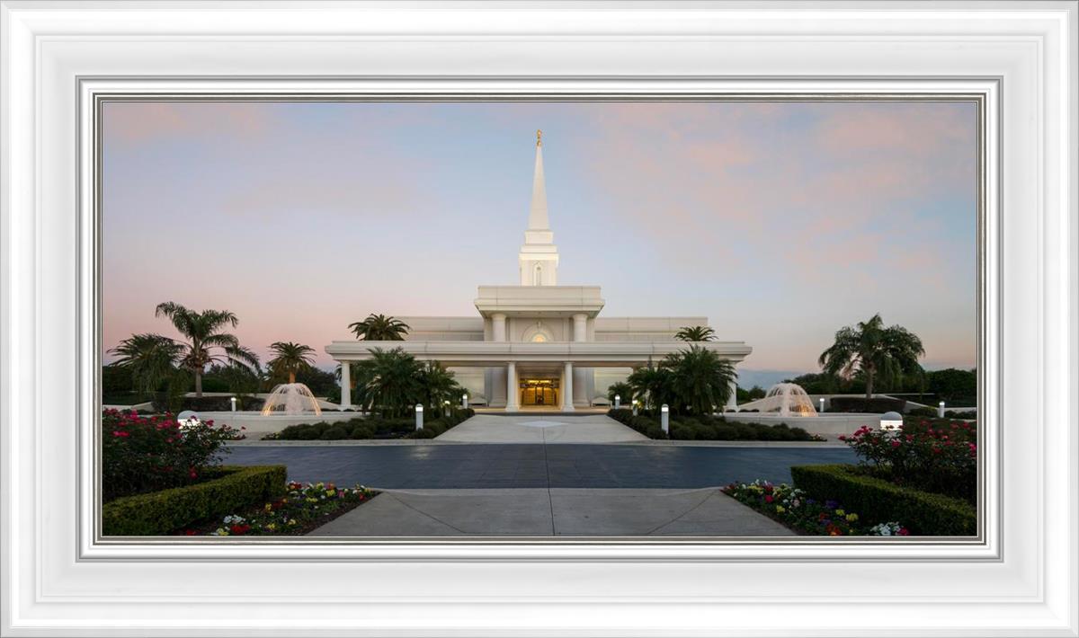 Orlando Temple Pathway