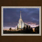 Rexburg Temple Majestic