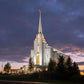 Rexburg Temple Majestic