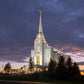 Rexburg Temple Majestic