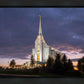 Rexburg Temple Majestic
