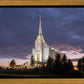 Rexburg Temple Majestic