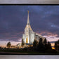 Rexburg Temple Majestic