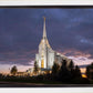 Rexburg Temple Majestic