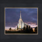 Rexburg Temple Majestic
