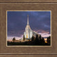 Rexburg Temple Majestic