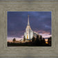 Rexburg Temple Majestic
