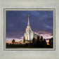 Rexburg Temple Majestic