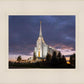 Rexburg Temple Majestic
