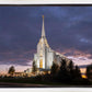 Rexburg Temple Majestic
