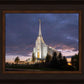 Rexburg Temple Majestic