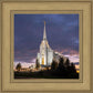 Rexburg Temple Majestic