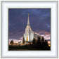 Rexburg Temple Majestic