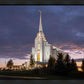 Rexburg Temple Majestic