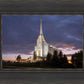 Rexburg Temple Majestic