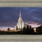 Rexburg Temple Majestic