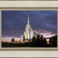 Rexburg Temple Majestic