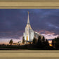 Rexburg Temple Majestic
