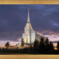 Rexburg Temple Majestic