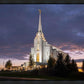 Rexburg Temple Majestic