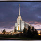 Rexburg Temple Majestic