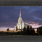 Rexburg Temple Majestic