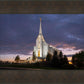 Rexburg Temple Majestic