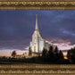 Rexburg Temple Majestic