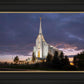 Rexburg Temple Majestic