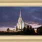 Rexburg Temple Majestic