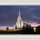 Rexburg Temple Majestic