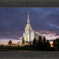 Rexburg Temple Majestic