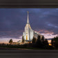 Rexburg Temple Majestic