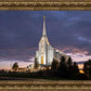 Rexburg Temple Majestic