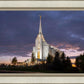 Rexburg Temple Majestic