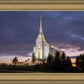 Rexburg Temple Majestic