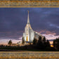 Rexburg Temple Majestic