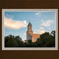 Cedar City Temple Juniper