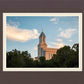 Cedar City Temple Juniper