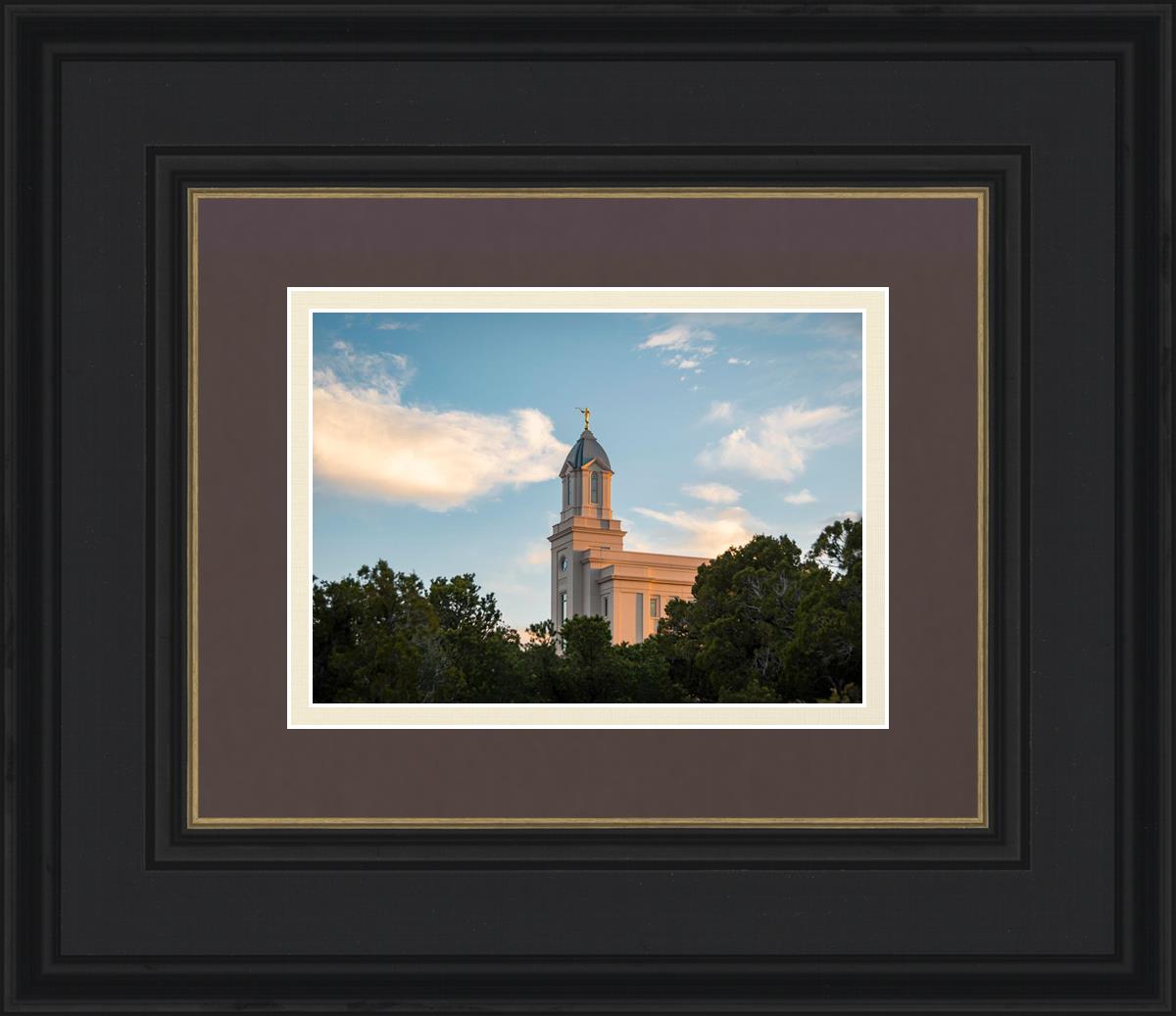 Cedar City Temple Juniper