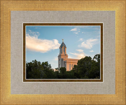 Cedar City Temple Juniper