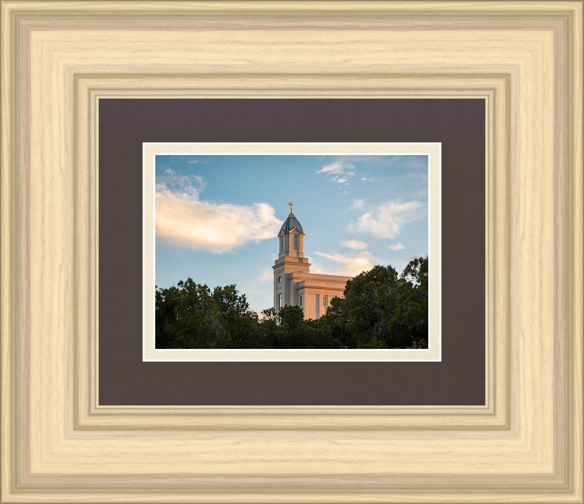 Cedar City Temple Juniper