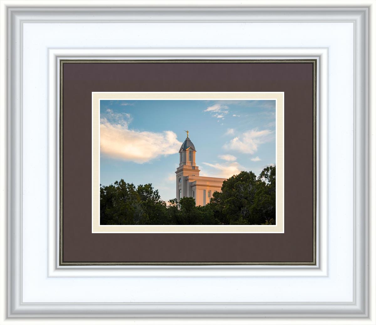 Cedar City Temple Juniper