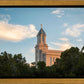 Cedar City Temple Juniper