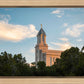 Cedar City Temple Juniper