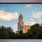 Cedar City Temple Juniper
