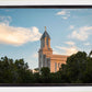 Cedar City Temple Juniper