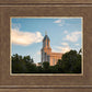Cedar City Temple Juniper