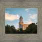 Cedar City Temple Juniper
